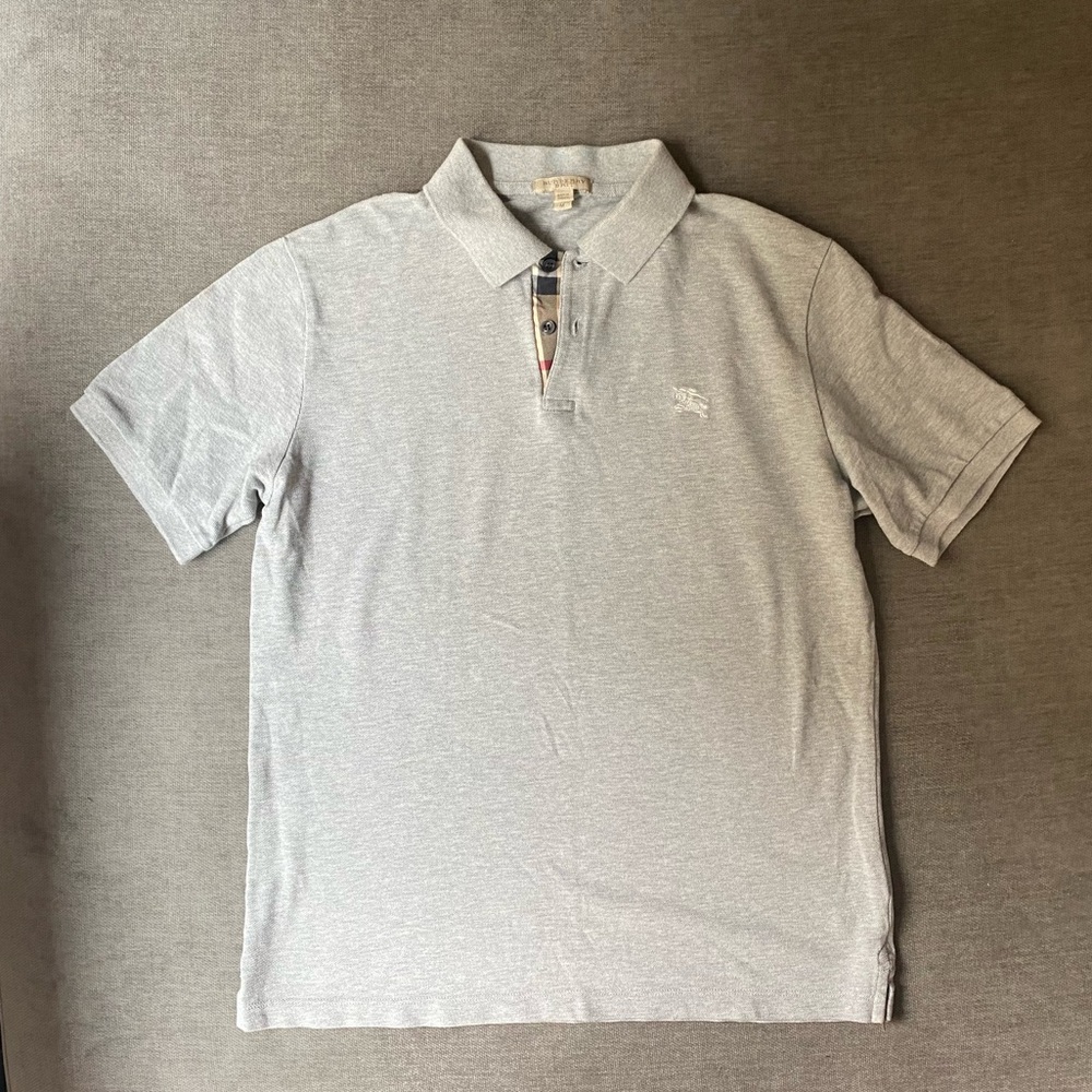 Men’s Burberry Polo